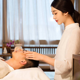 南昌Yayu养生馆秉持“客户至上”的服务理念